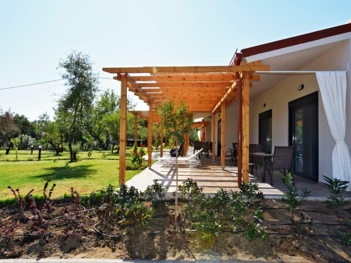 Notos - Tristinika Sithonia Apartment *