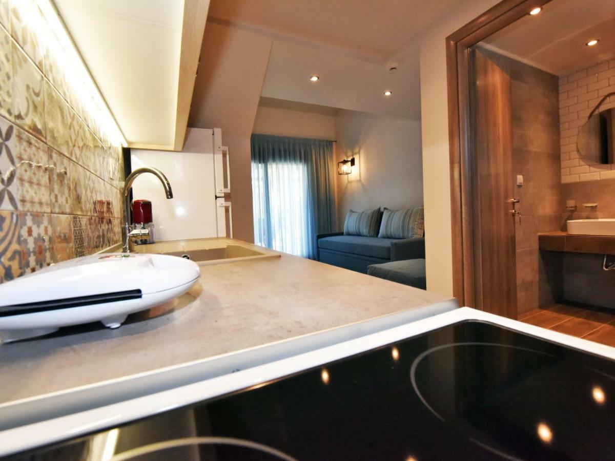 Notos - Tristinika Sithonia Apartment Toroni