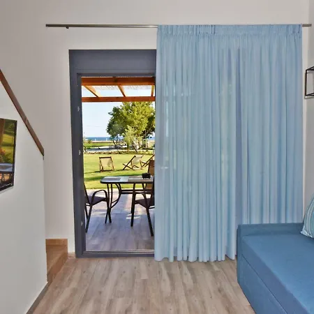 Notos Resort - Tristinika Sithonia Τορώνη Εξωτερικό φωτογραφία
