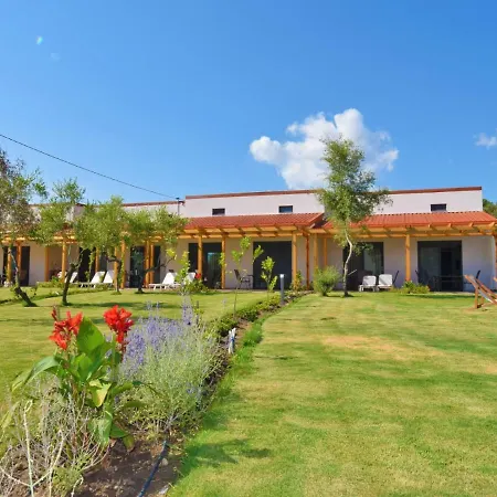 Notos Resort - Tristinika Sithonia Τορώνη Εξωτερικό φωτογραφία