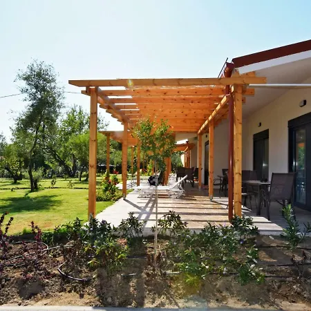 Notos Resort - Tristinika Sithonia Τορώνη Εξωτερικό φωτογραφία