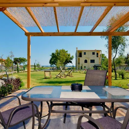 Notos Resort - Tristinika Sithonia Τορώνη Εξωτερικό φωτογραφία