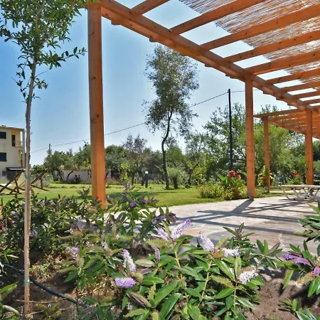 Notos Resort - Tristinika Sithonia Τορώνη Εξωτερικό φωτογραφία