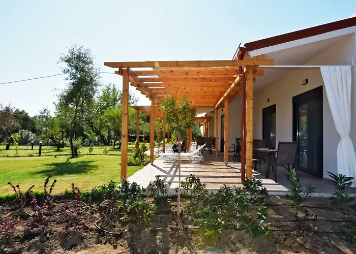 Notos Resort - Tristinika Sithonia