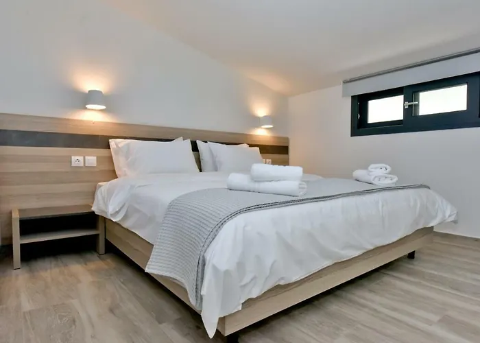 Notos Resort - Tristinika Sithonia