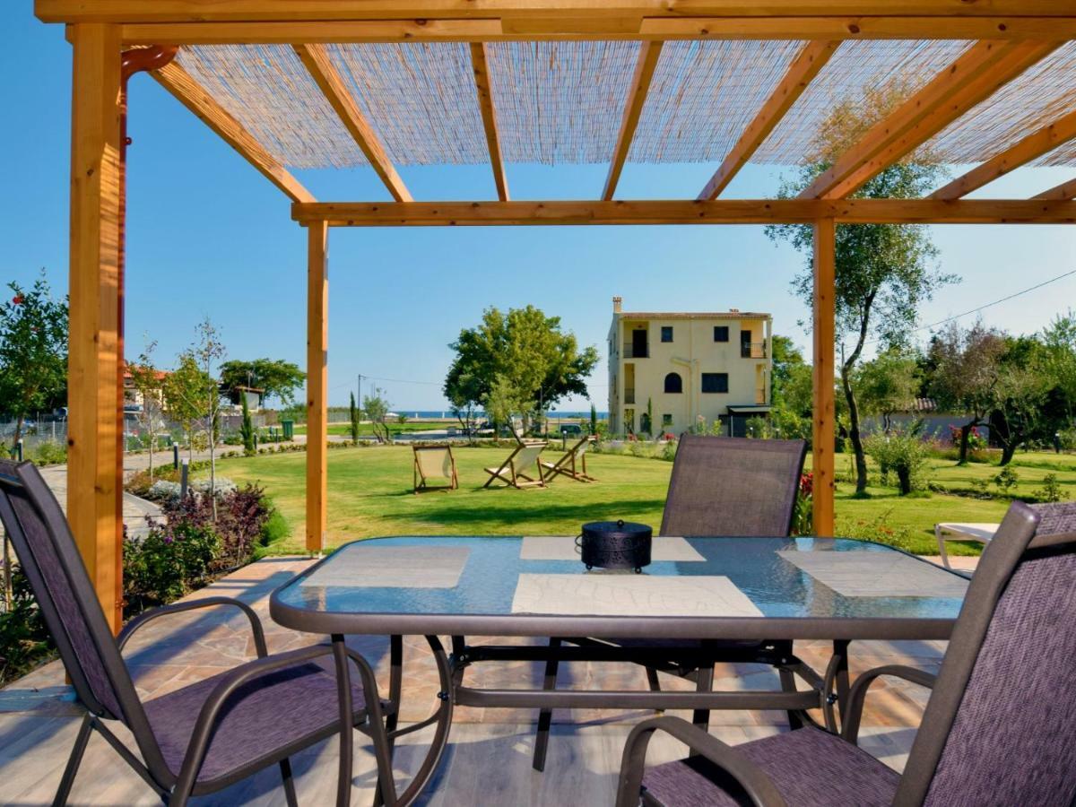 Notos - Tristinika Sithonia Appartement