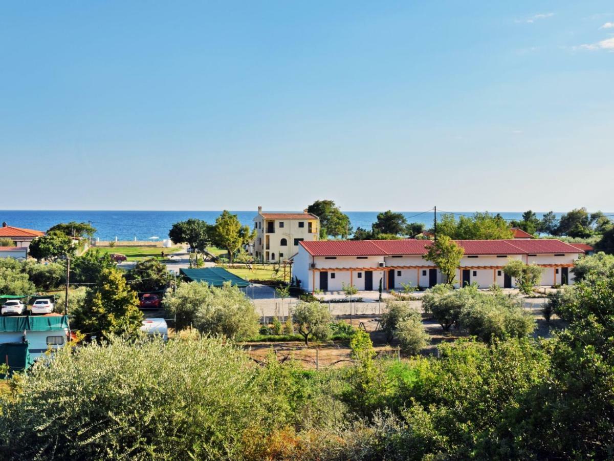 Notos - Tristinika Sithonia