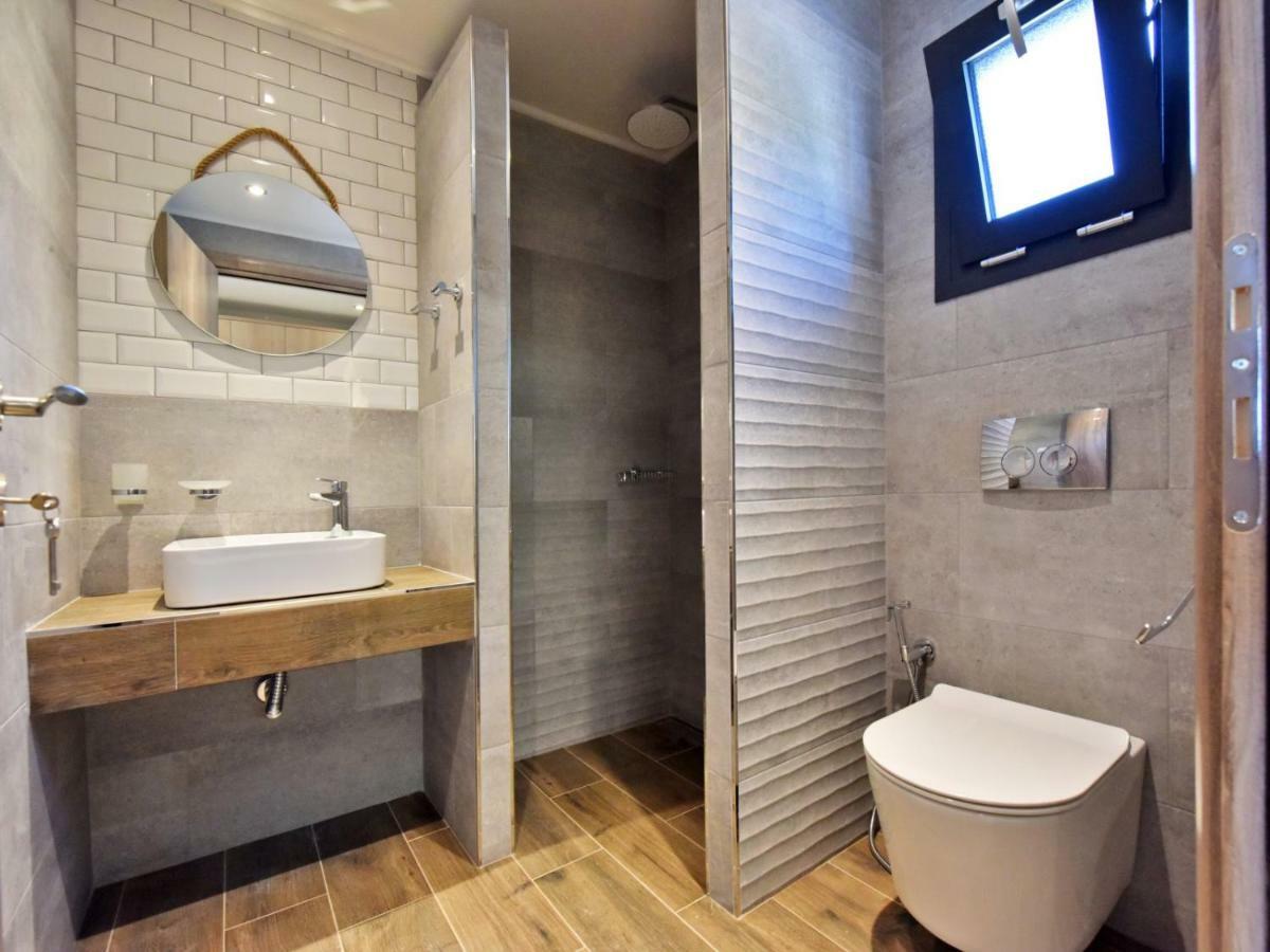 Appartement Notos - Tristinika Sithonia