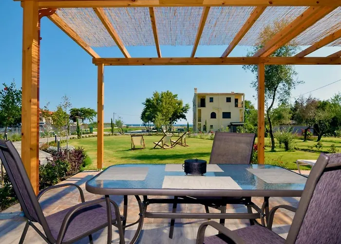 Notos Resort - Tristinika Sithonia