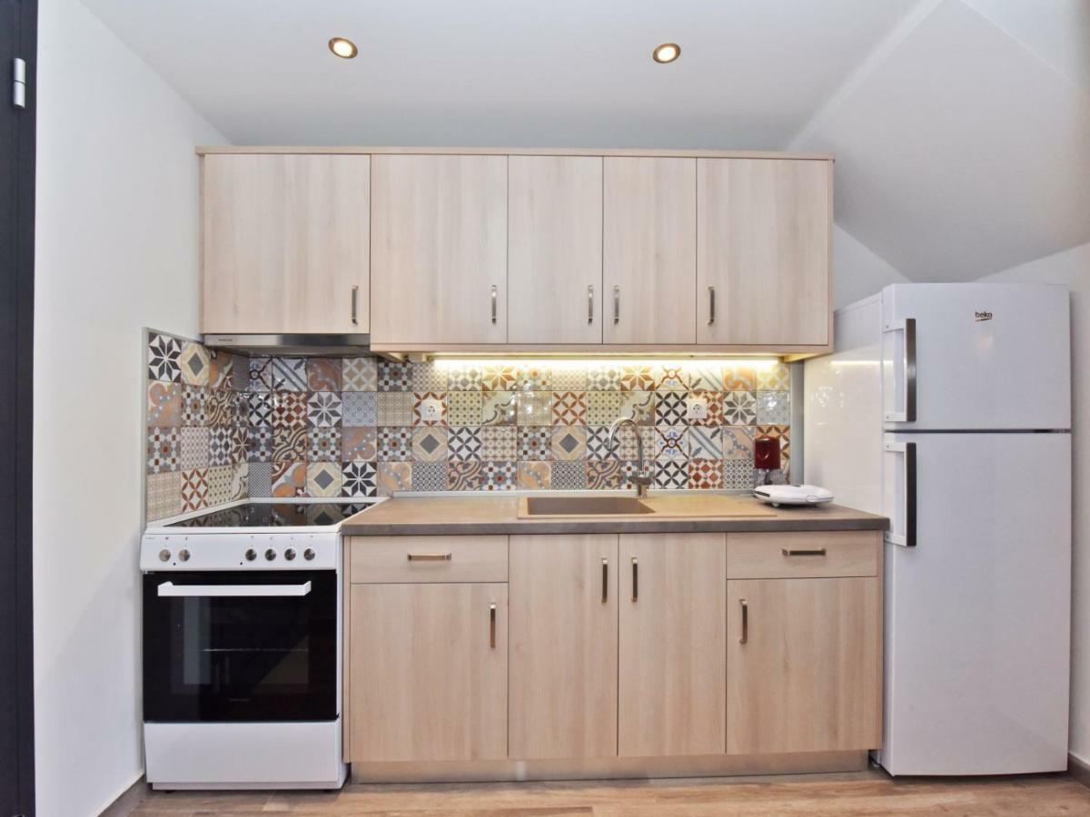 Apartament Notos - Tristinika Sithonia *
